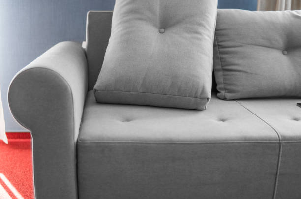 تصویر 1 از مبل راحتی صبا طراحی اصیل ایرانی نشیمن نرم و دنج